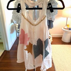 anthropologie top